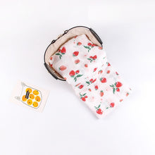 Load image into Gallery viewer, Muslin Tree Baby Blanket