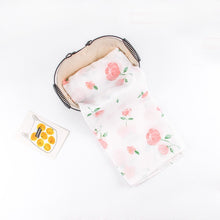 Load image into Gallery viewer, Muslin Tree Baby Blanket