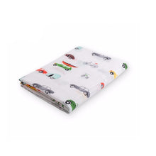 Load image into Gallery viewer, Muslin Tree Baby Blanket