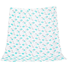Load image into Gallery viewer, Muslin Tree Baby Blanket