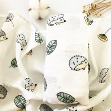 Load image into Gallery viewer, Baby swaddle Wrap