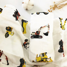 Load image into Gallery viewer, Baby swaddle Wrap