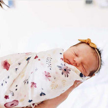 Load image into Gallery viewer, Baby swaddle Wrap