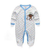 Load image into Gallery viewer, Newborn Baby Jumpsuit Kids Outfits