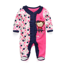 Load image into Gallery viewer, Newborn Baby Jumpsuit Kids Outfits
