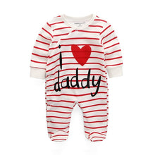 Load image into Gallery viewer, Newborn Baby Jumpsuit Kids Outfits