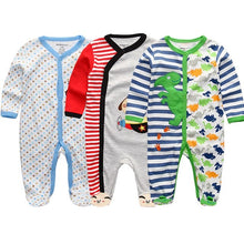 Load image into Gallery viewer, Newborn Baby Jumpsuit Kids Outfits