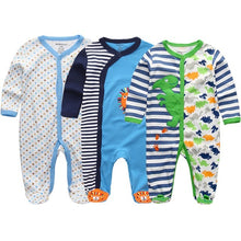 Load image into Gallery viewer, Newborn Baby Jumpsuit Kids Outfits