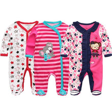 Load image into Gallery viewer, Newborn Baby Jumpsuit Kids Outfits