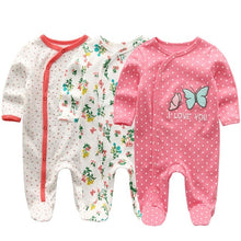 Load image into Gallery viewer, Newborn Baby Jumpsuit Kids Outfits