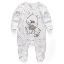 Load image into Gallery viewer, Newborn Baby Jumpsuit Kids Outfits