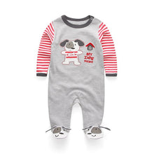 Load image into Gallery viewer, Newborn Baby Jumpsuit Kids Outfits