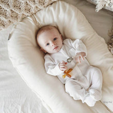Load image into Gallery viewer, Toddler Lounger Baby Crib