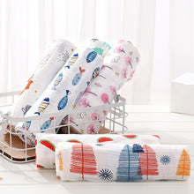 Load image into Gallery viewer, Muslin Diaper Baby Blankets