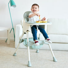 Load image into Gallery viewer, Baby High Feeding Chair With Cushion
