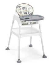 Load image into Gallery viewer, High Chair Feeding seat with colorful padded
