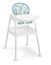 Load image into Gallery viewer, High Chair Feeding seat with colorful padded
