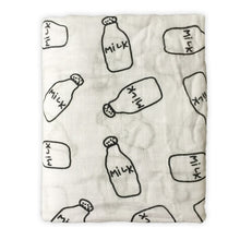 Load image into Gallery viewer, Newborn Multi-use  Cotton Blanket
