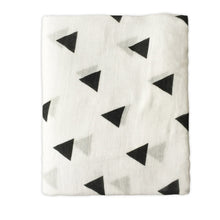 Load image into Gallery viewer, Newborn Multi-use  Cotton Blanket
