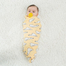 Load image into Gallery viewer, Newborn Multi-use  Cotton Blanket
