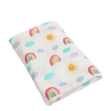 Load image into Gallery viewer, Baby Blanket Cartoon Blanket
