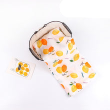 Load image into Gallery viewer, Muslin Tree Baby Blanket
