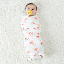 Load image into Gallery viewer, Muslin Tree Baby Blanket
