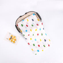 Load image into Gallery viewer, Muslin Tree Baby Blanket
