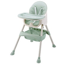 Load image into Gallery viewer, Baby High Feeding Chair With Cushion
