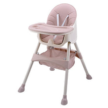 Load image into Gallery viewer, Baby High Feeding Chair With Cushion
