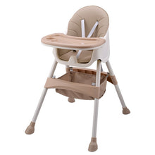 Load image into Gallery viewer, Baby High Feeding Chair With Cushion
