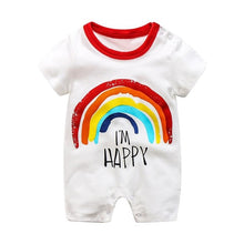 Load image into Gallery viewer, Cartoon Anime Short Romper
