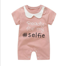 Load image into Gallery viewer, Cartoon Anime Short Romper
