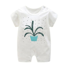 Load image into Gallery viewer, Cartoon Anime Short Romper
