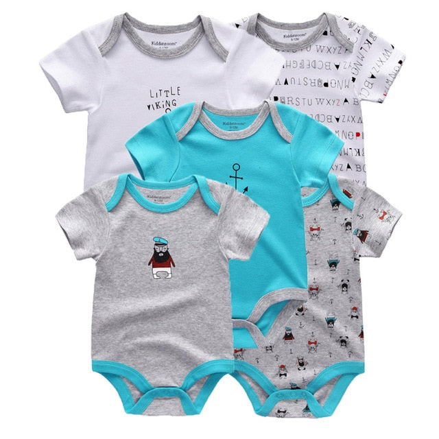 Unicorn Girls Clothing Bodysuits