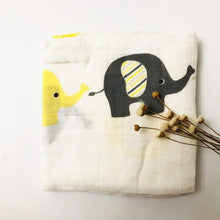 Load image into Gallery viewer, Baby Blanket  Wrap Towel
