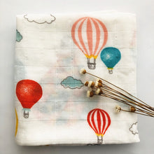 Load image into Gallery viewer, Baby Blanket  Wrap Towel
