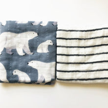 Load image into Gallery viewer, Baby Blanket  Wrap Towel
