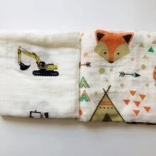 Load image into Gallery viewer, Baby Blanket  Wrap Towel
