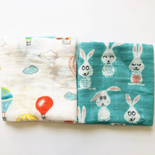 Load image into Gallery viewer, Baby Blanket  Wrap Towel
