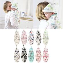 Load image into Gallery viewer, Baby Swaddle Blanket + Cap
