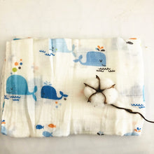 Load image into Gallery viewer, Baby swaddle  Wrap
