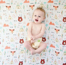 Load image into Gallery viewer, Baby swaddle  Wrap
