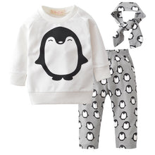 Load image into Gallery viewer, Newborn Cotton Printed Long Sleeved
