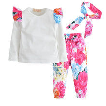 Load image into Gallery viewer, Newborn Cotton Printed Long Sleeved
