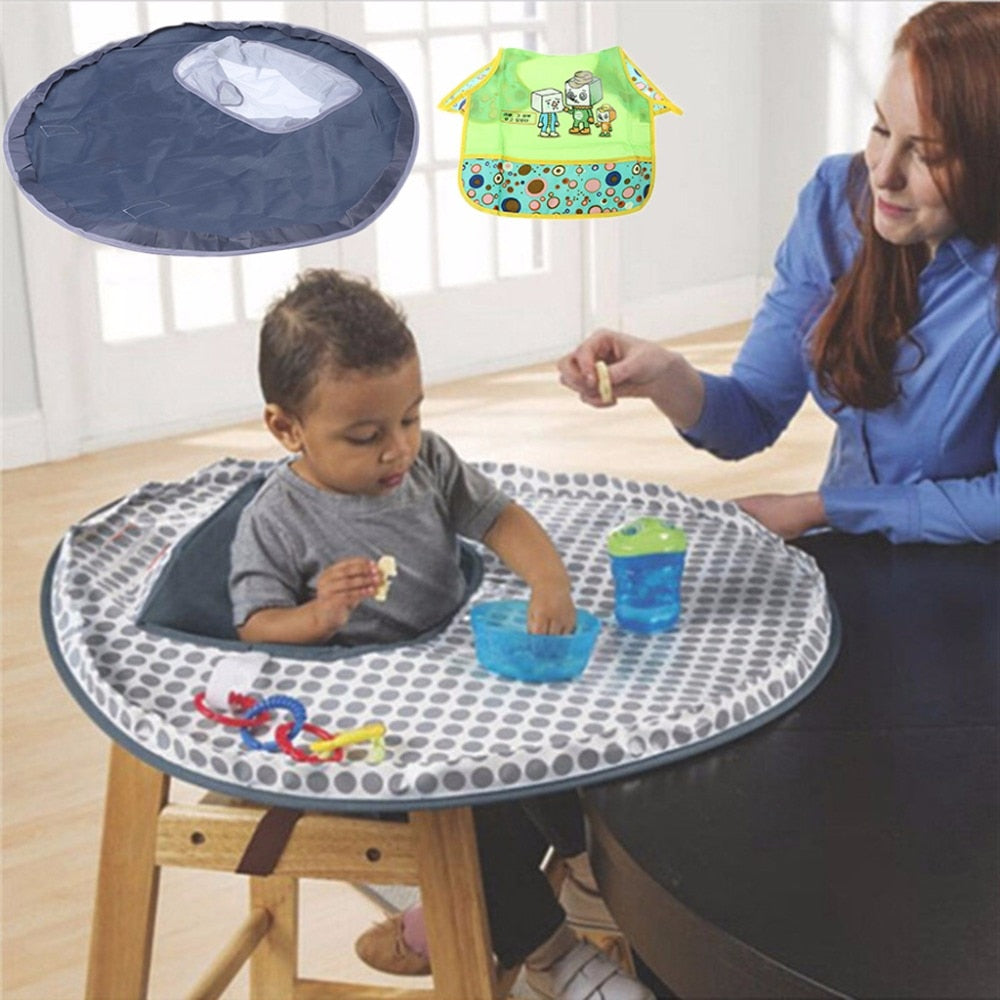 Baby Eating Table Mat