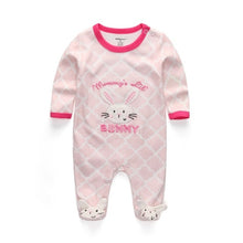 Load image into Gallery viewer, Newborn Baby Jumpsuit  Kids Outfits
