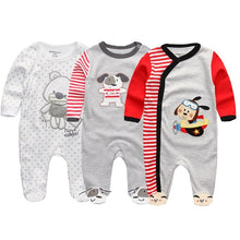 Load image into Gallery viewer, Newborn Baby Jumpsuit  Kids Outfits
