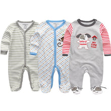 Load image into Gallery viewer, Newborn Baby Jumpsuit  Kids Outfits
