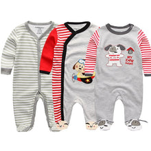 Load image into Gallery viewer, Newborn Baby Jumpsuit  Kids Outfits
